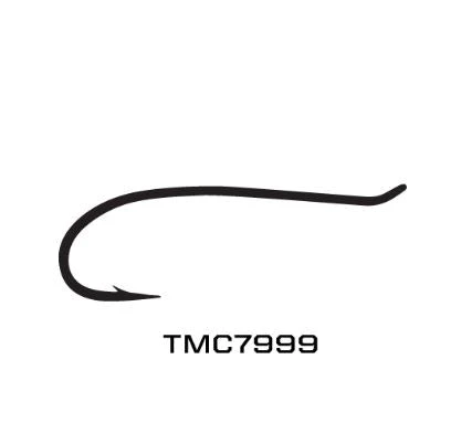 Umpqua TMC 7999 Salmon/Steelhead Hook Hooks & Shanks 3 Umpqua TMC 7999 Salmon/Steelhead Hook Hooks & Shanks