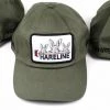 Hareline Logo Cotton Twill Cap Clothing & Logo Gear 2 Hareline Logo Cotton Twill Cap Clothing & Logo Gear