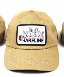 Hareline Logo Cotton Twill Cap Clothing & Logo Gear 5 Hareline Logo Cotton Twill Cap Clothing & Logo Gear