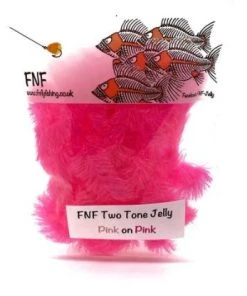 Nature's Spirit Chenille FNF Two Tone Jelly Fritz 15 Mm