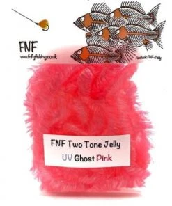 Nature's Spirit Chenille FNF Two Tone Jelly Fritz 15 Mm