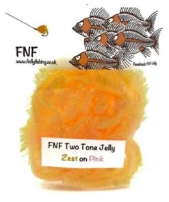 Nature's Spirit Chenille FNF Two Tone Jelly Fritz 15 Mm