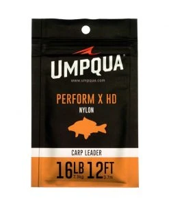Umpqua Perform X HD Carp Leader