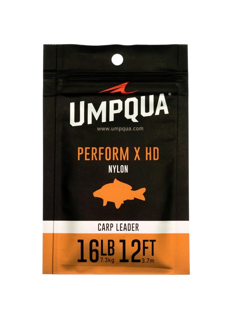 Umpqua Perform X HD Carp Leader 3 Umpqua Perform X HD Carp Leader